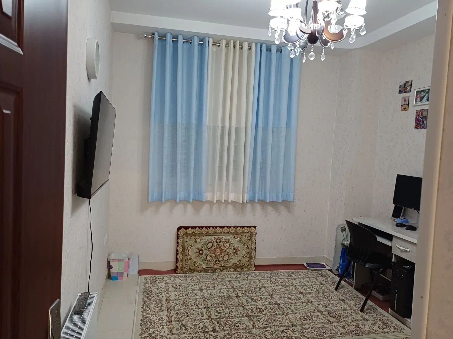 آپارتمان۱۱۵ متری