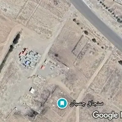 زمین  تجاری کارگاهی  با مدارک تکیمل