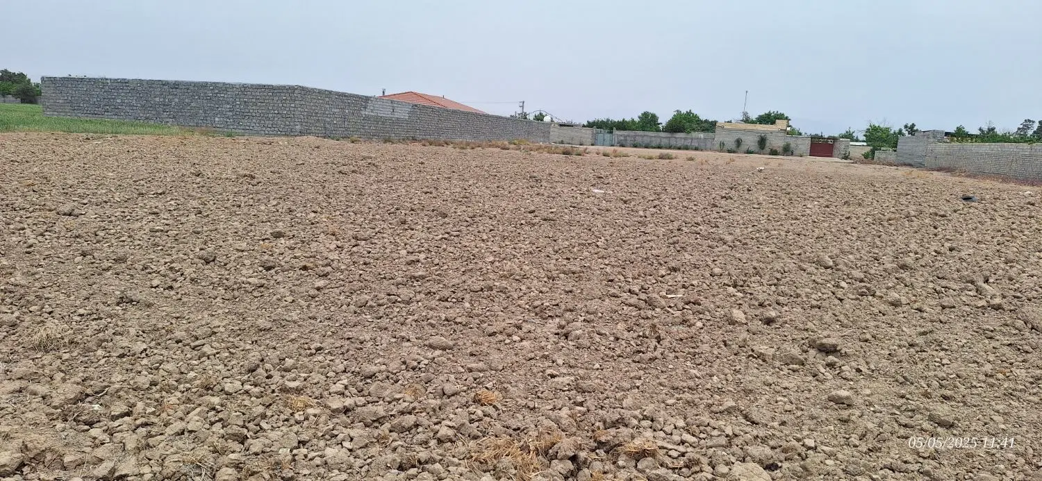 فروش زمین کشاورزی سند تک‌برگ در جوزدان نجف‌آباد