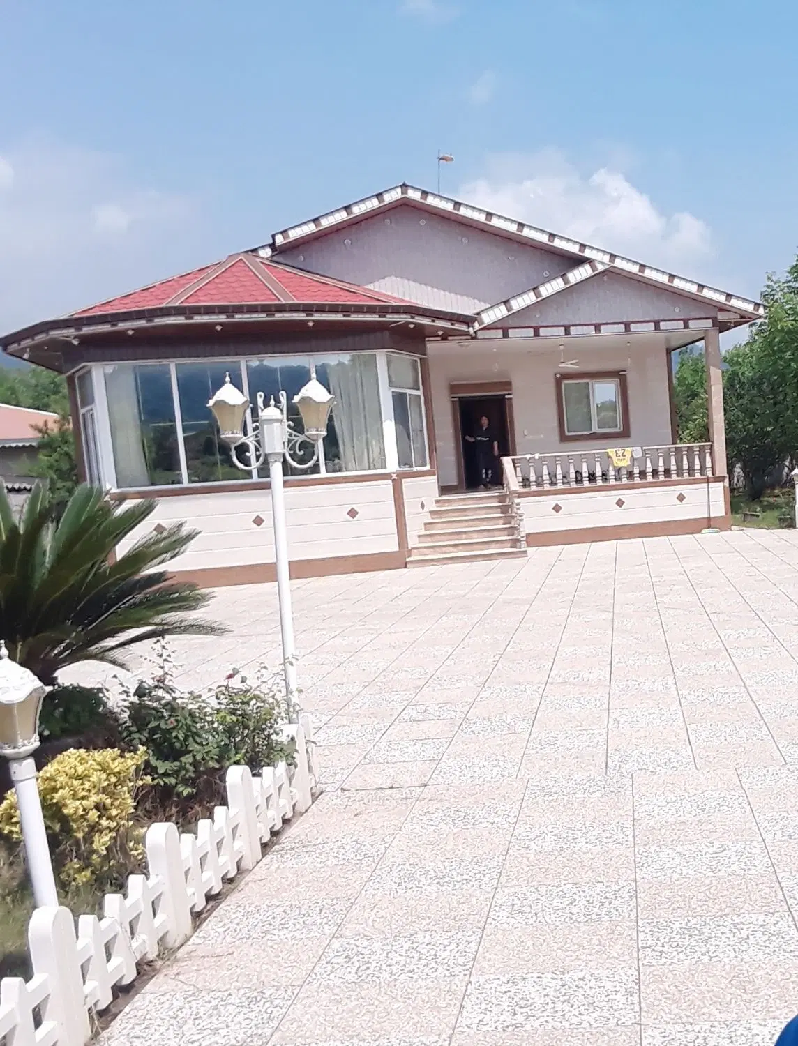 خانه ویلای