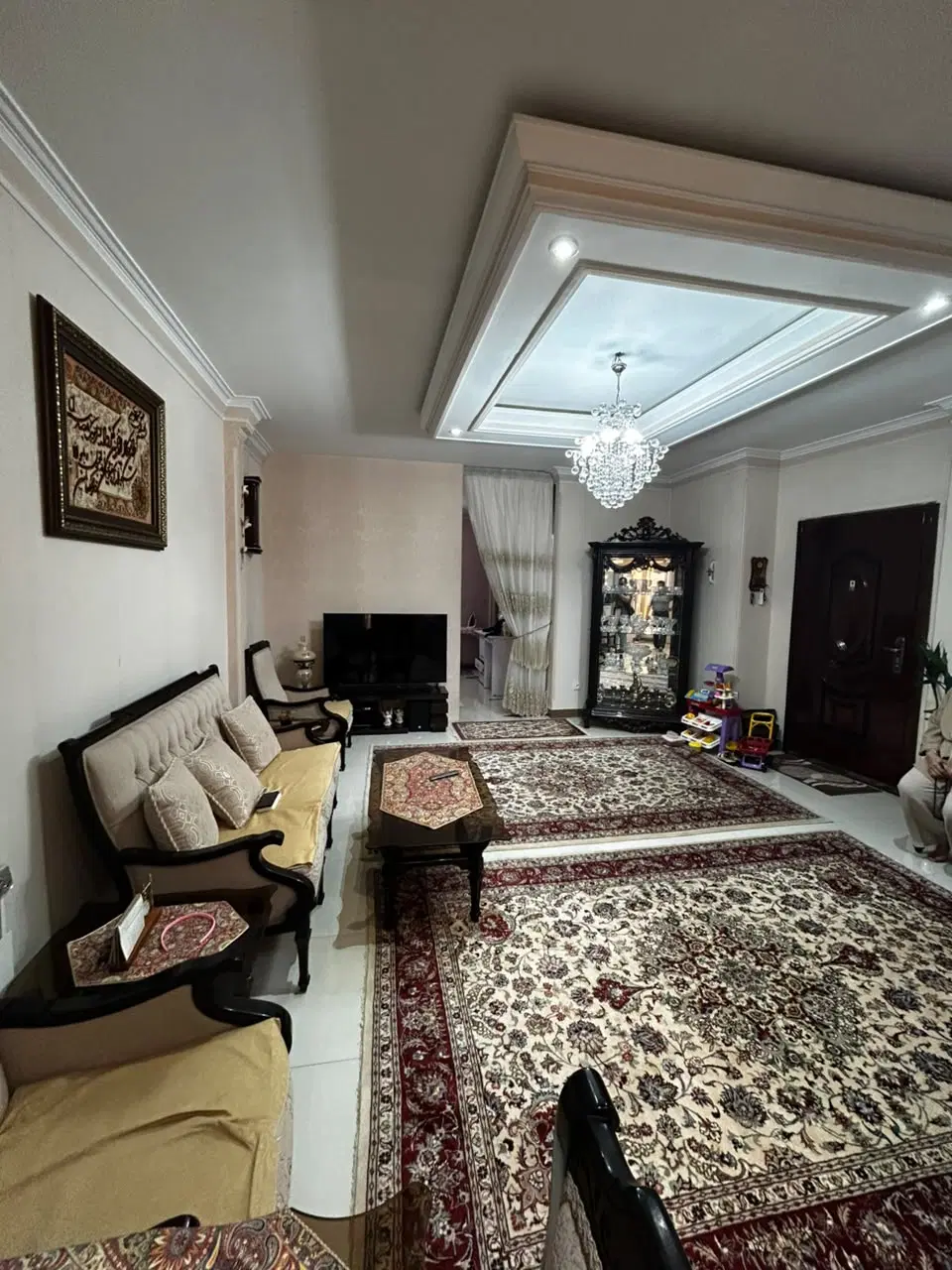 60 متر یک خواب