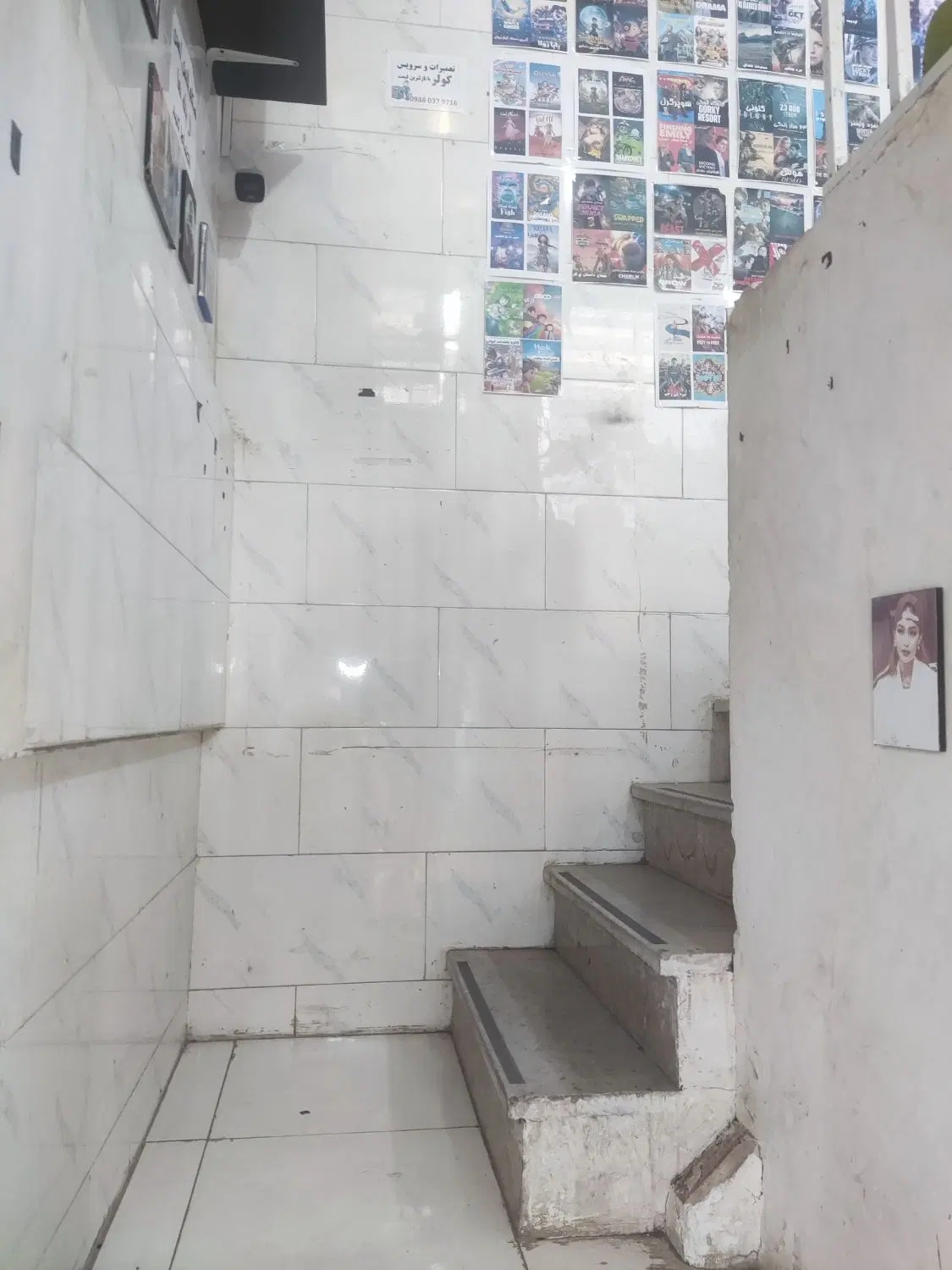 مغازه ۲۵متر