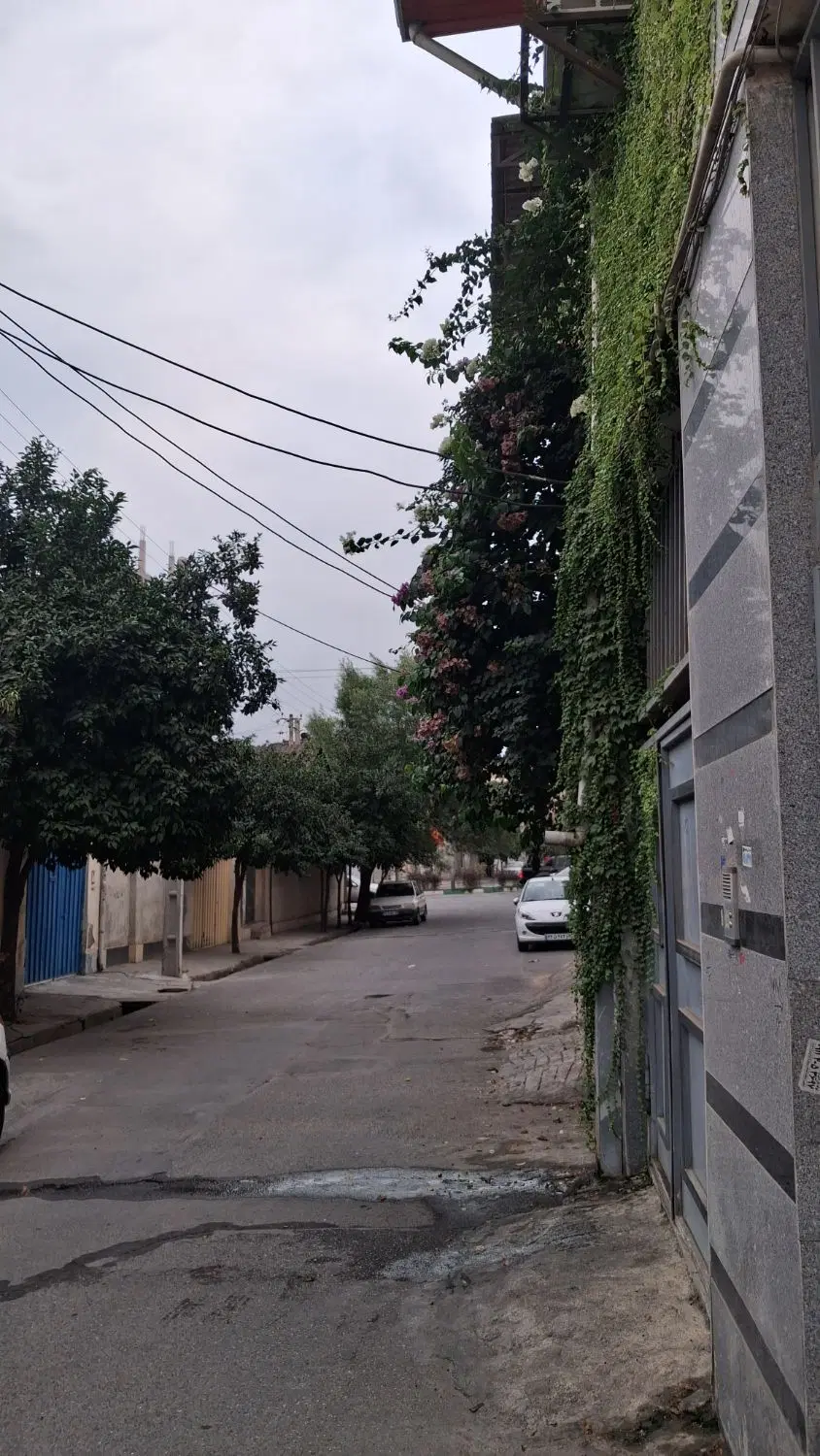 منزل ویلایی ۲طبقه طبیعت
