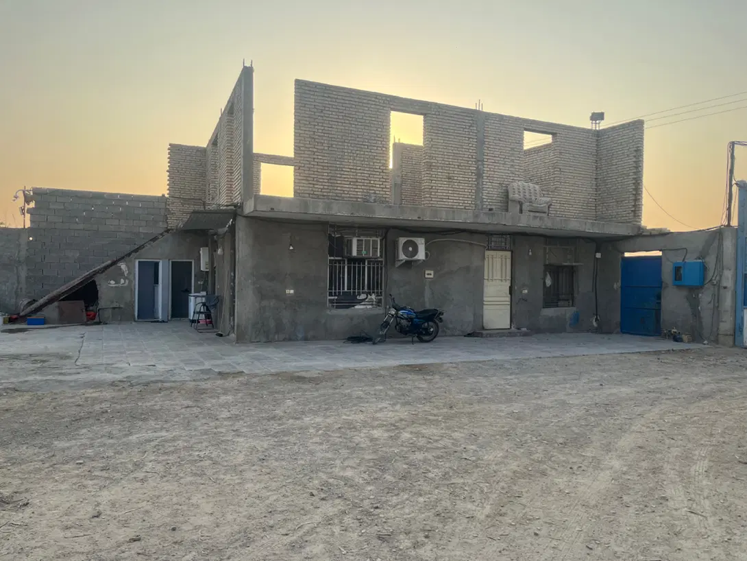 اجاره دامداری و مرغداری کنار پل کابلی