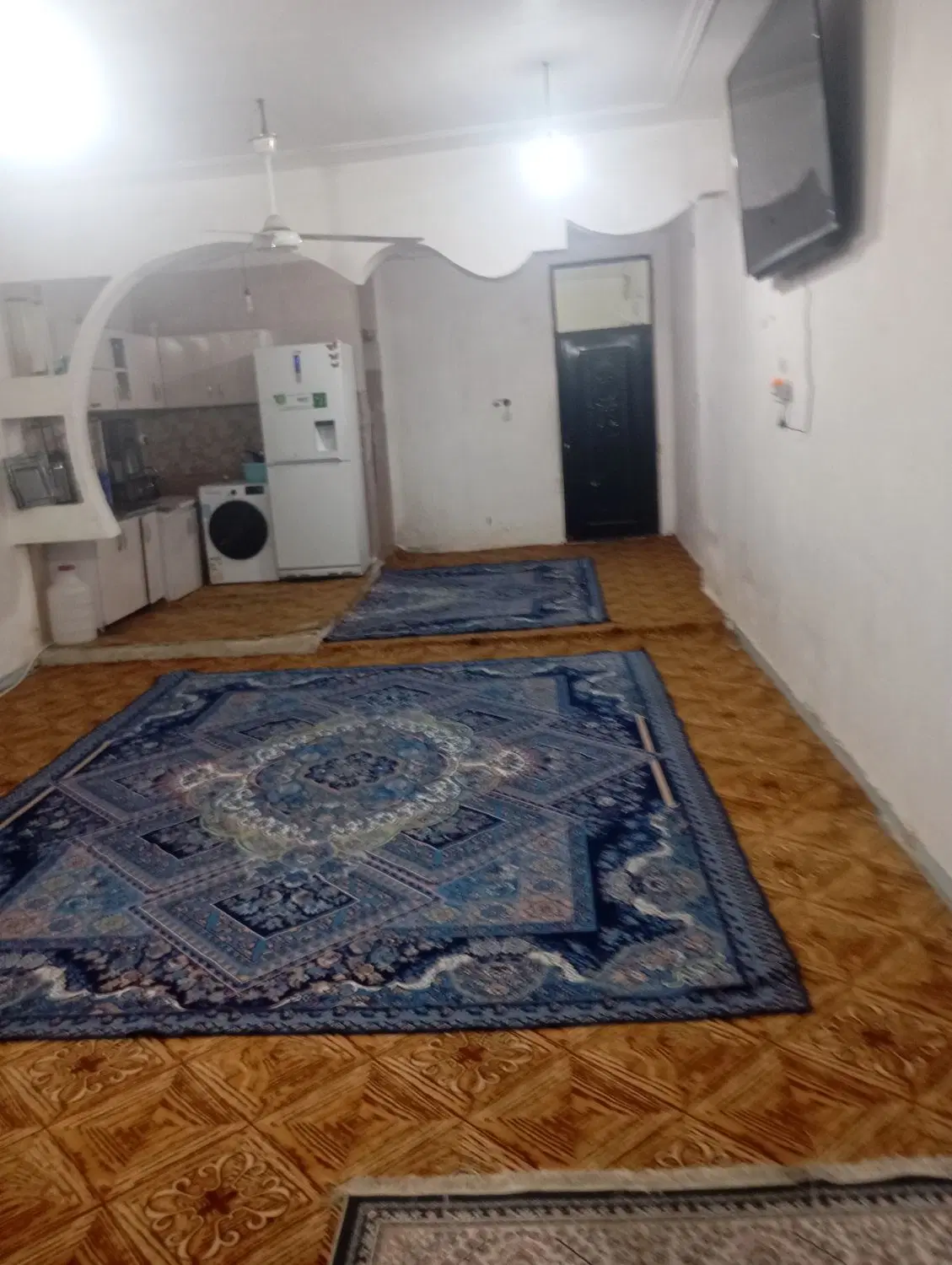 خانه طبقه بالا رهن
