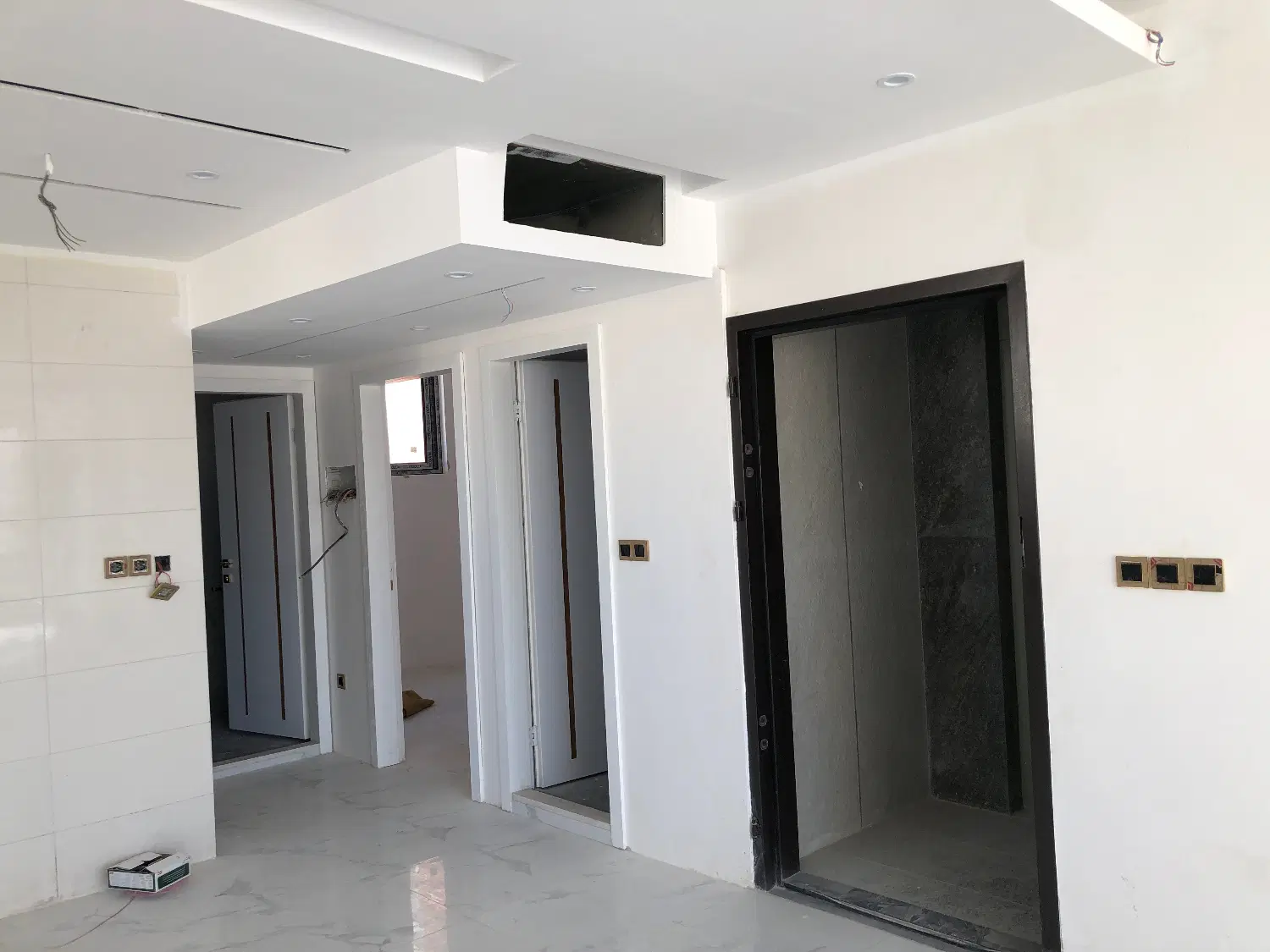فروش آپارتمان تک واحدی