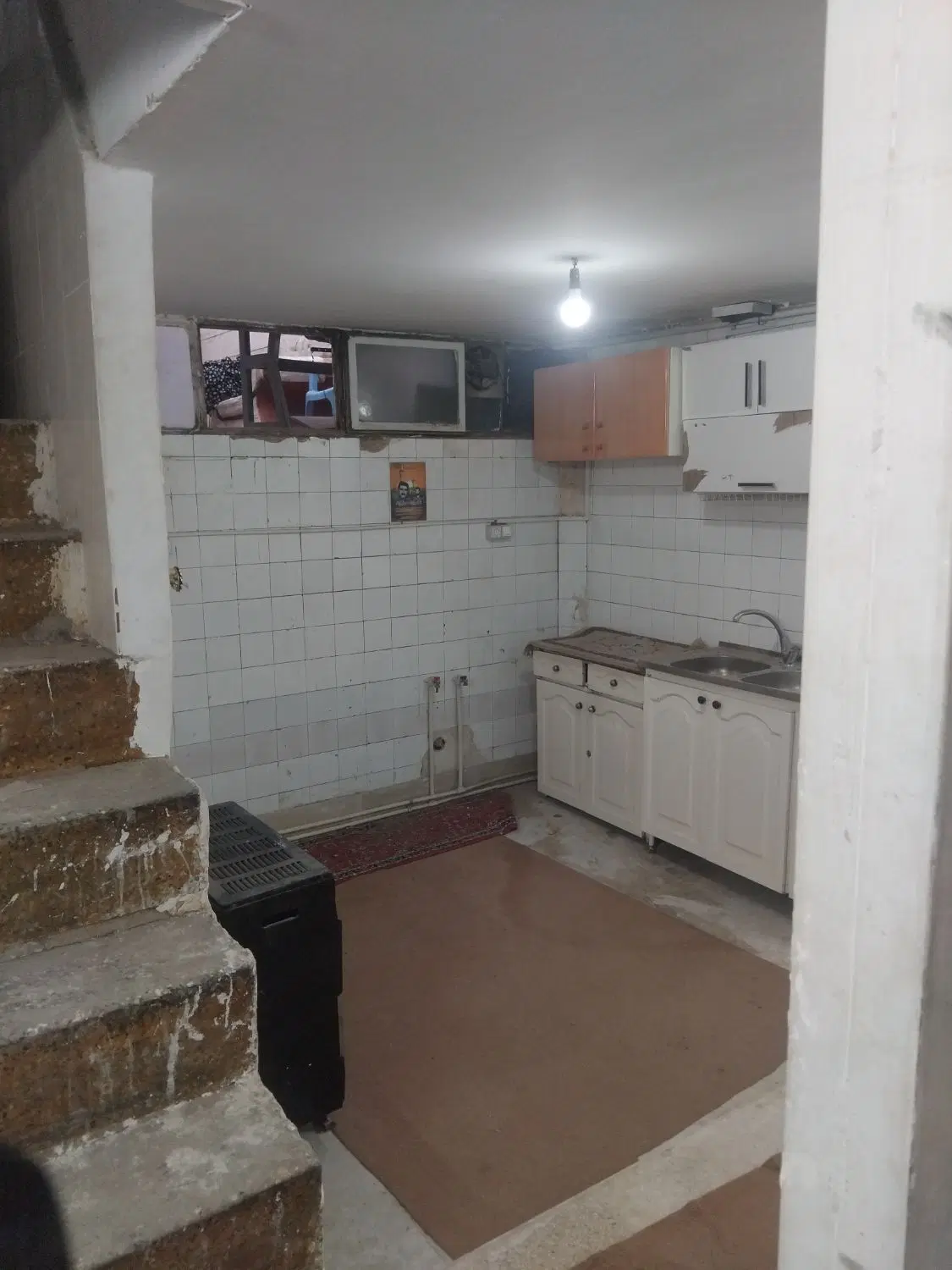 اجاره خانه ۱۲۵متری دربست دو طبقه