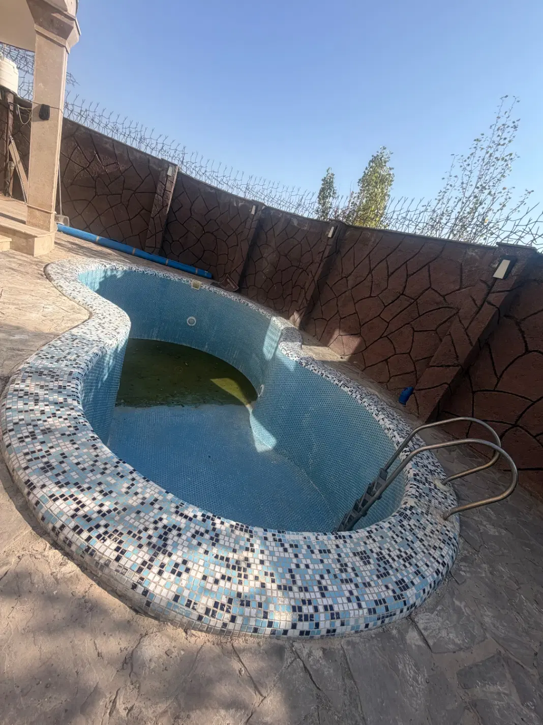 ویلای دوبلکس مجهز