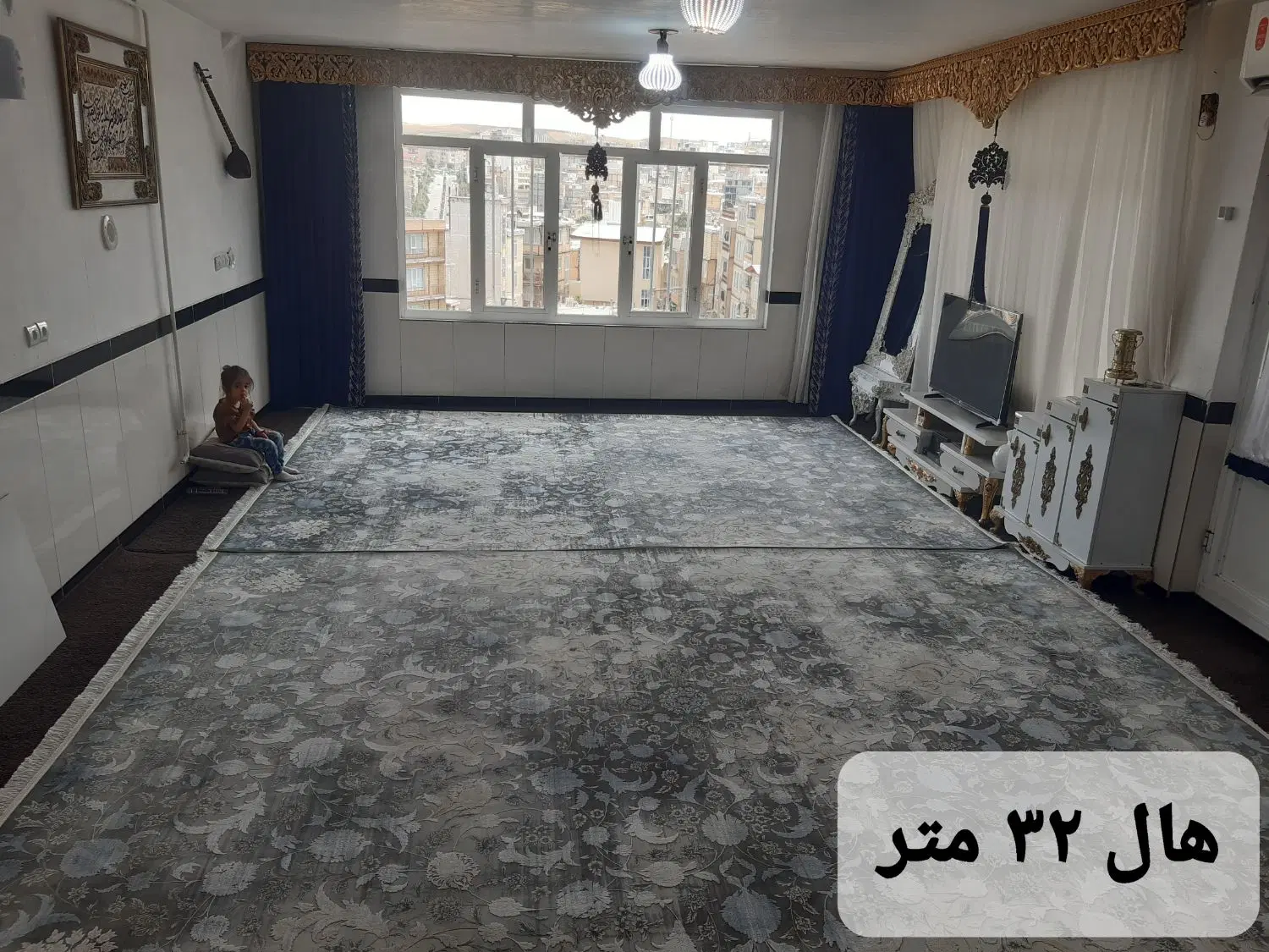 دو واحد فول امکانات کوچه بانک ملی مرکزی