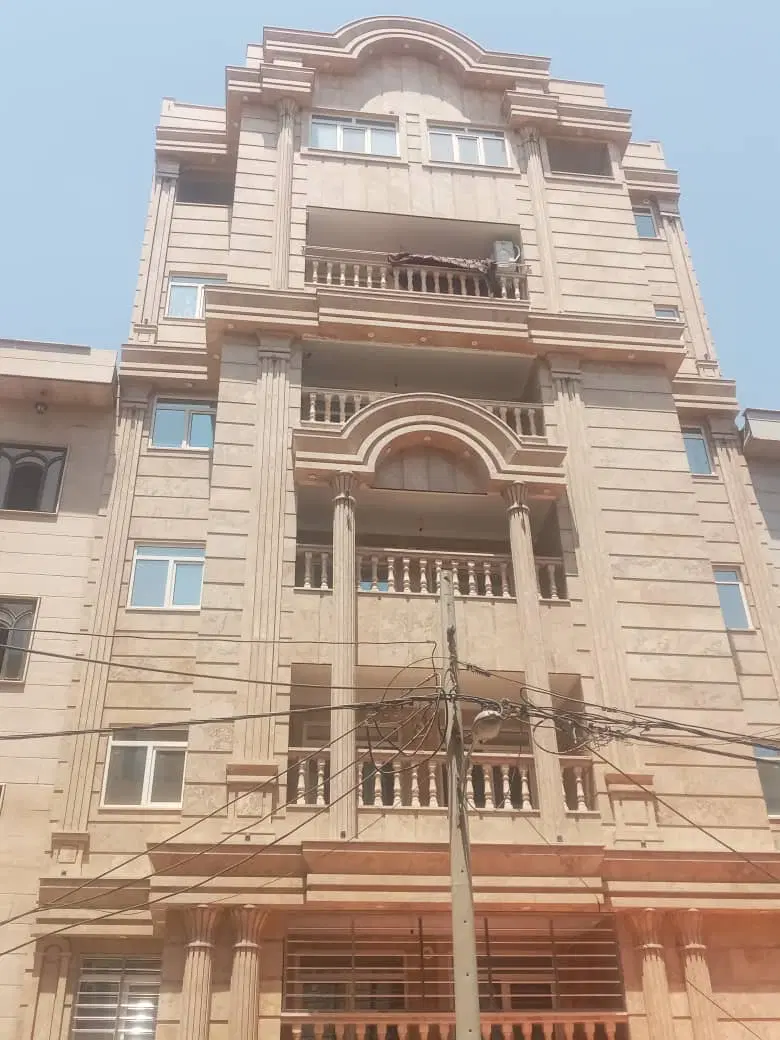 اپارتمان نوساز کلید نخورده زرافشان۱