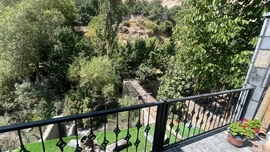 واحد اجاره ای فشم میگون دربست ورودی مجزا