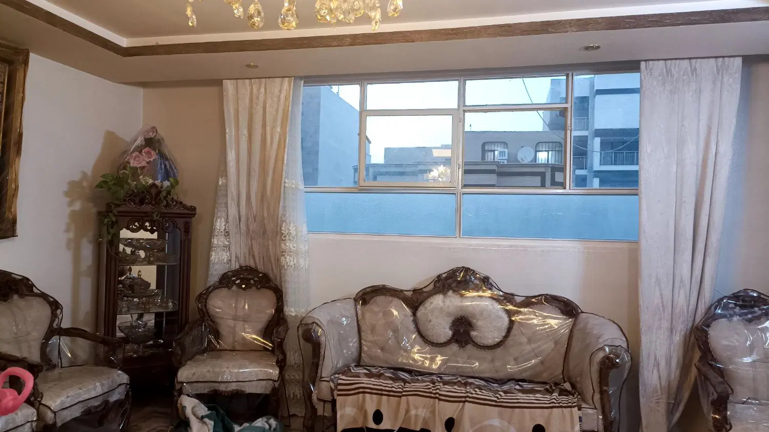 رهن واحد 85 متری عطار