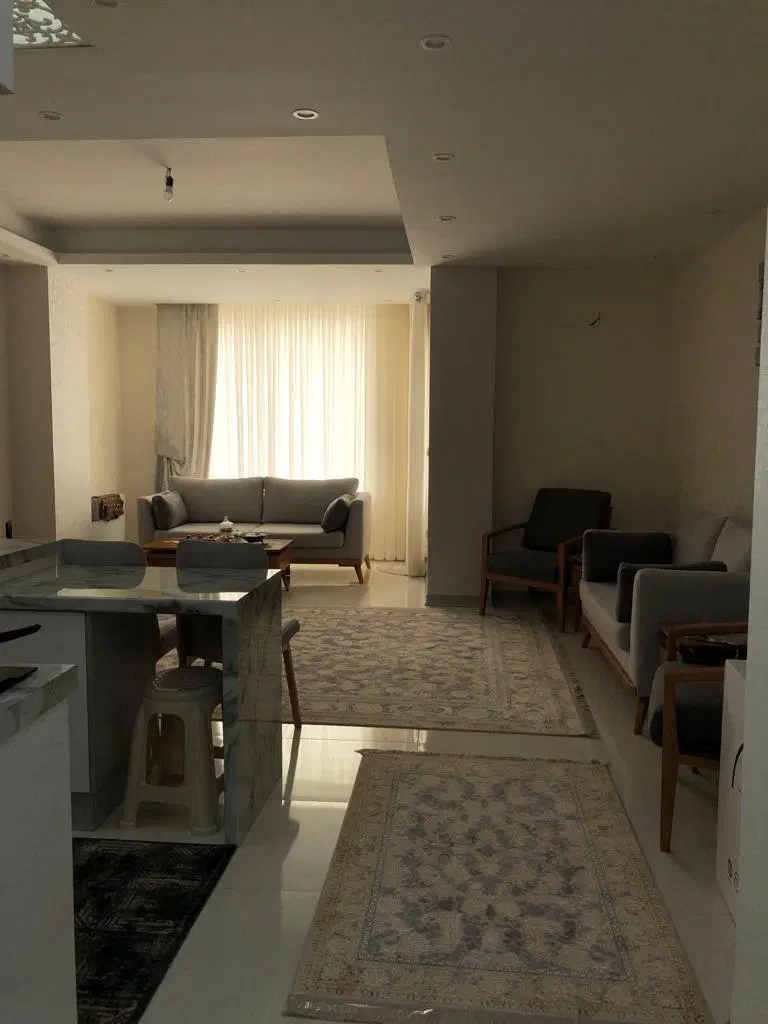 ۷۴ متر فول امکانات ، شمالی رو به نما