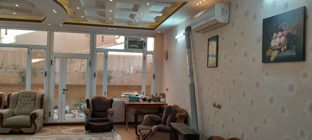 خانه ۳طبقه نقلی و شیک