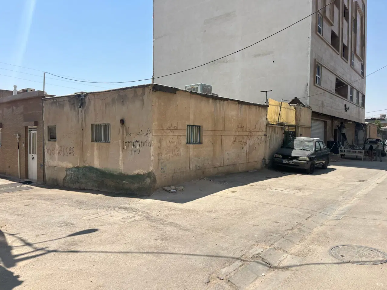 فروش فوری یک واحد منزل ویلایی بلواررحمت سپاه شمالی