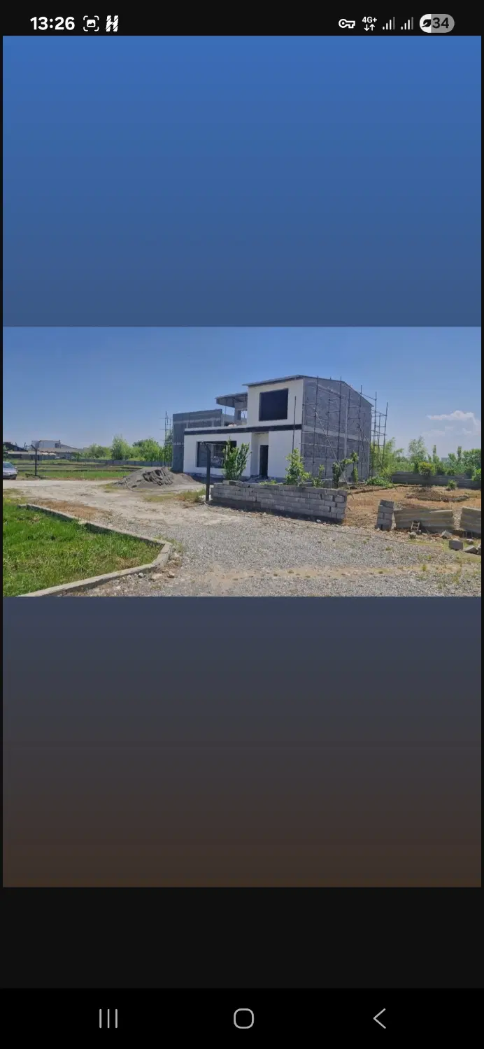 فروش زمین شهرکی