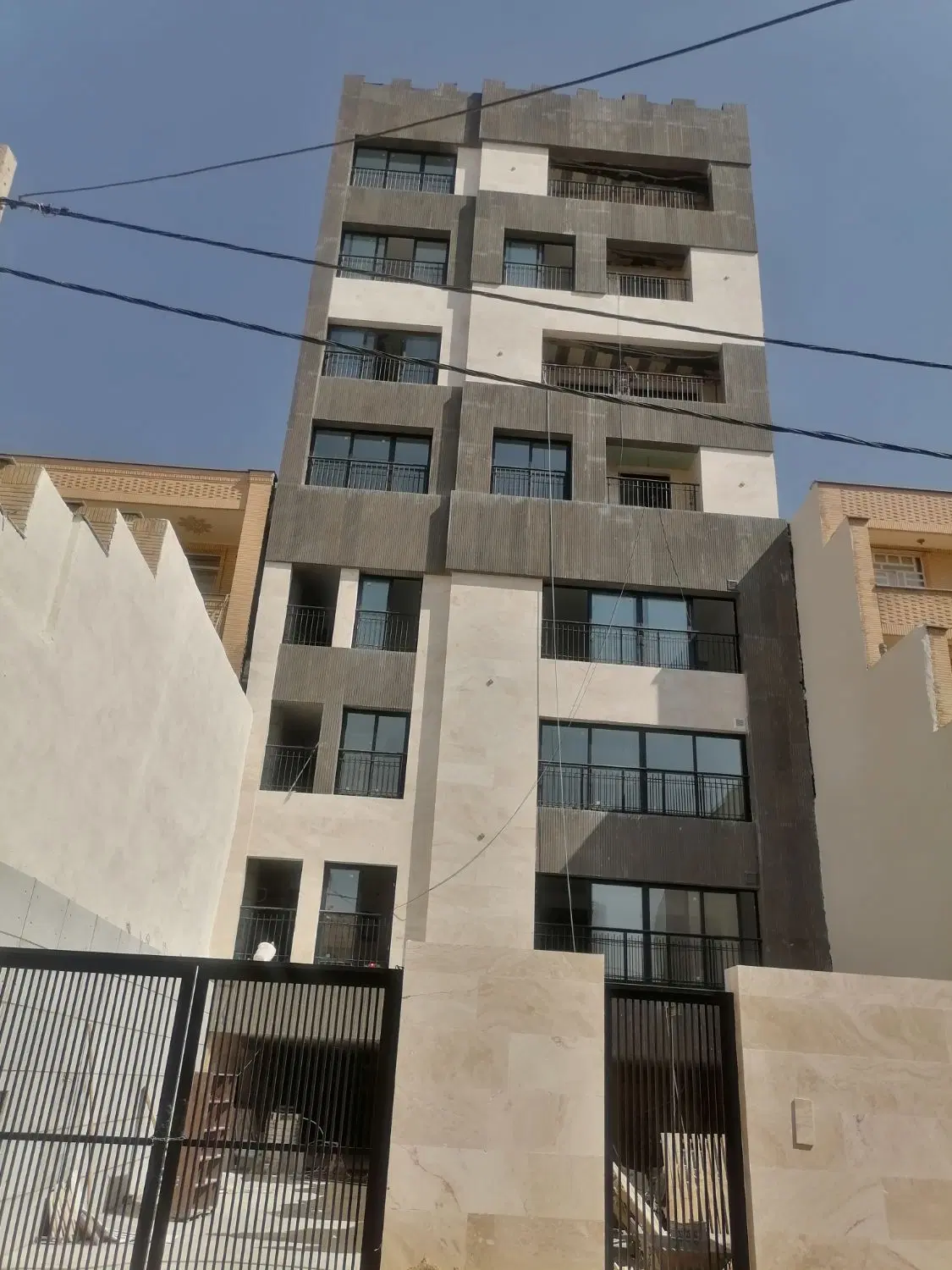 اپارتمان 125متر چمران