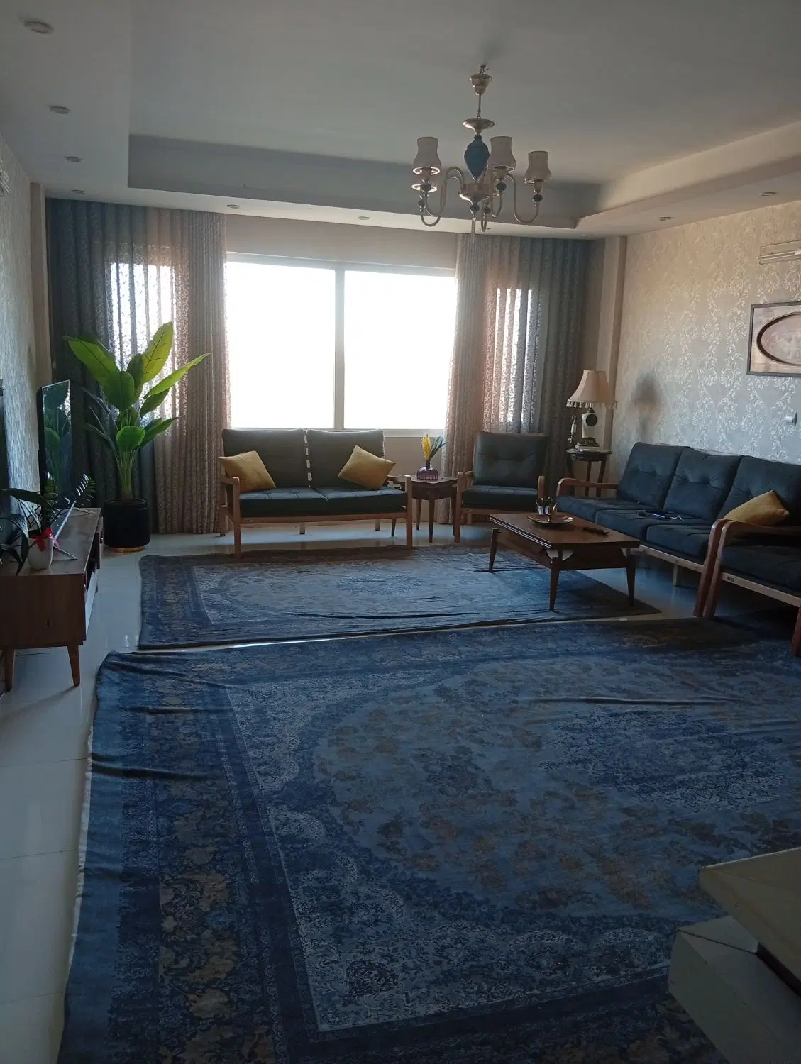 آپارتمان 120 متری