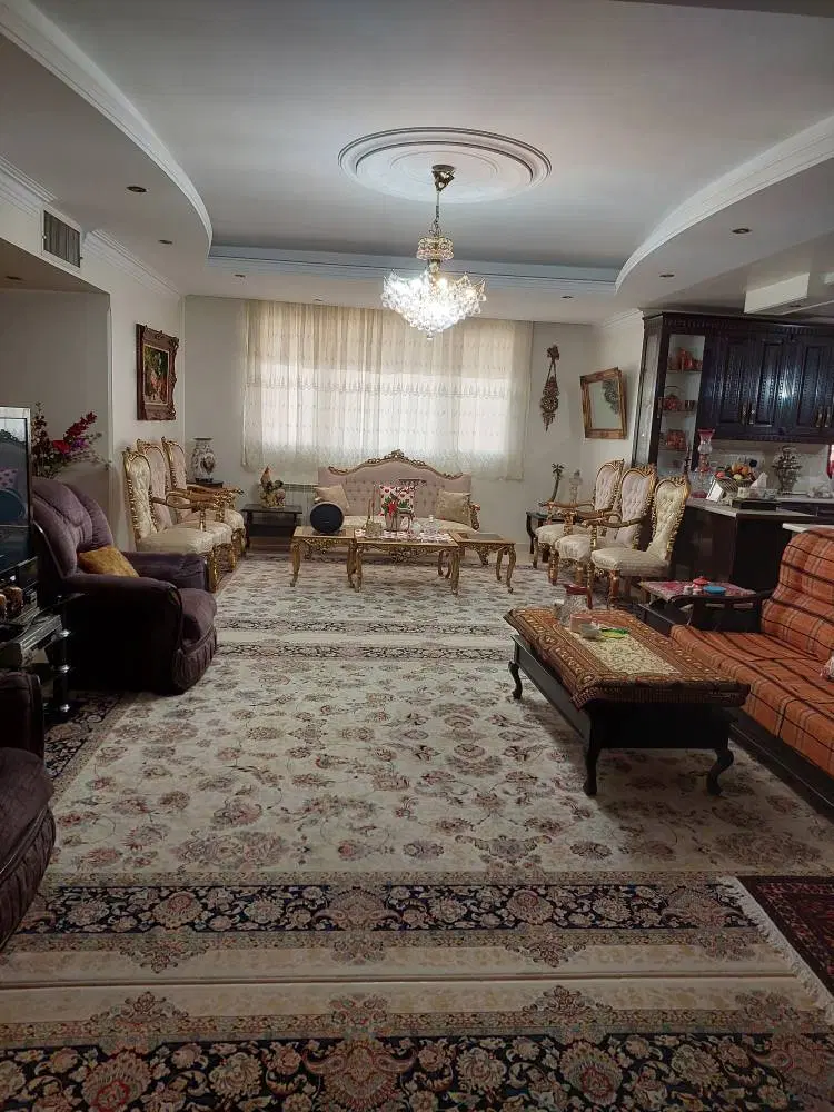 148متر 3خواب