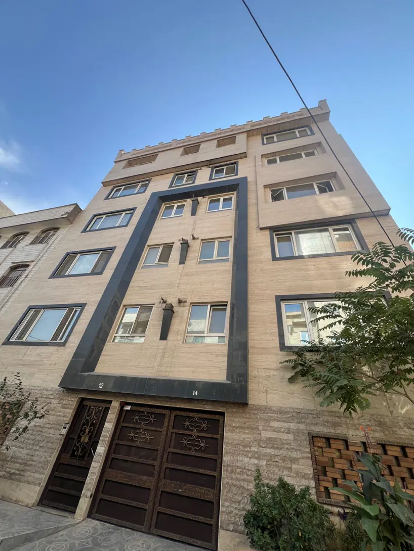 ۱۰۰ متر دو خواب