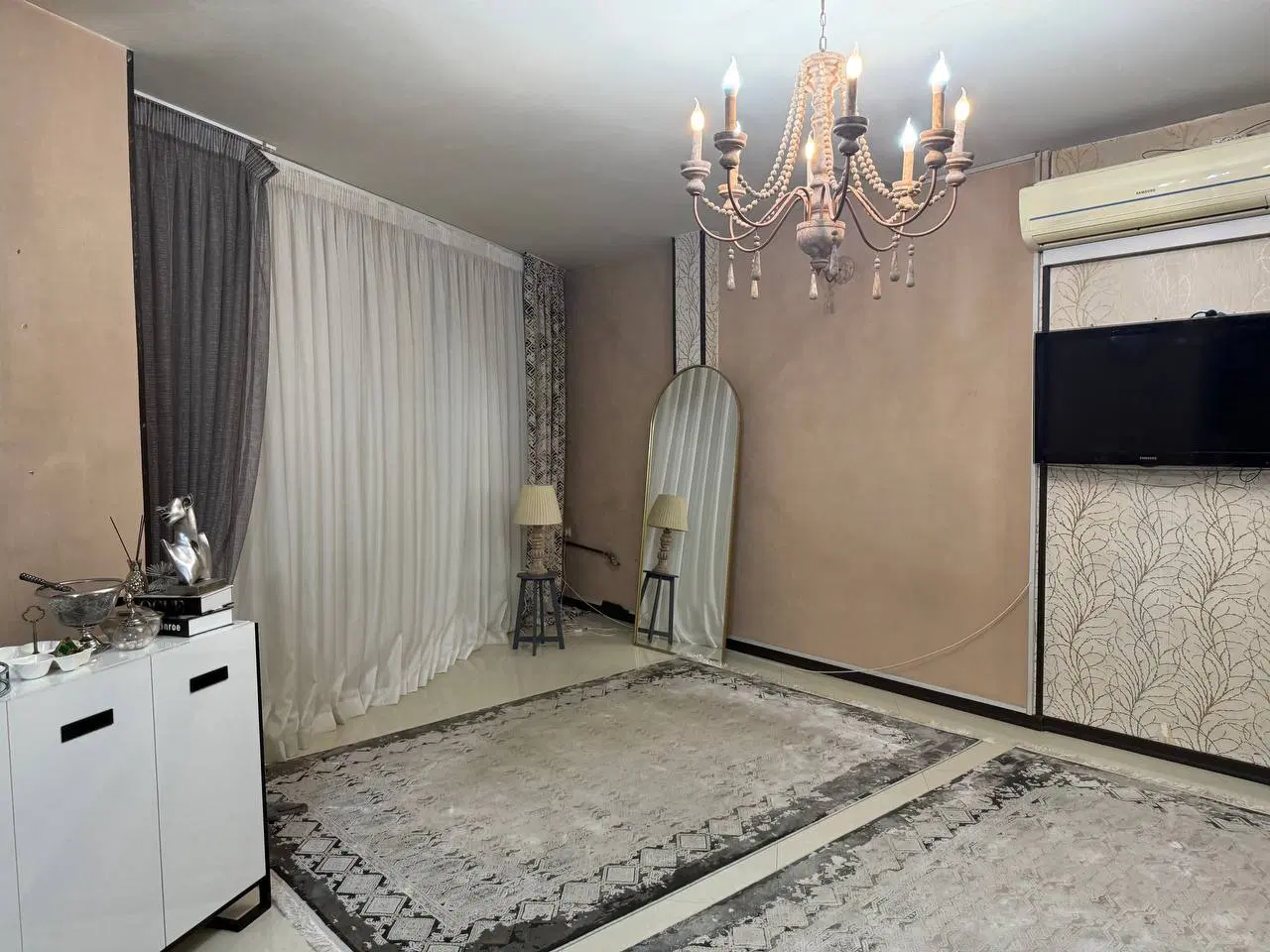 رهن ۷۰ متری _همکف_ هنرستان