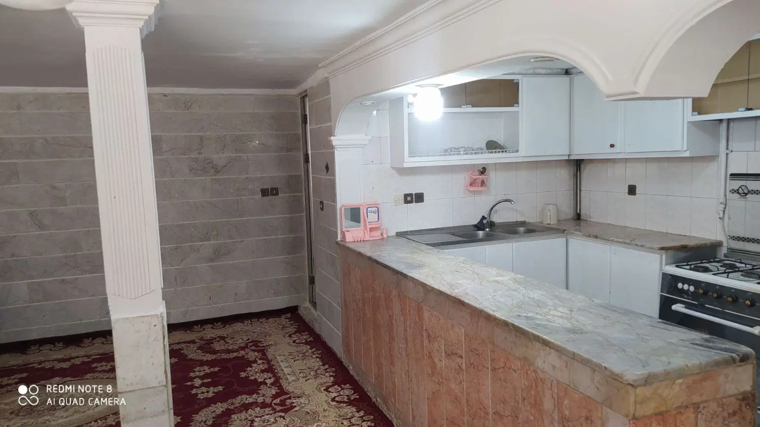 منزل دوطبقه