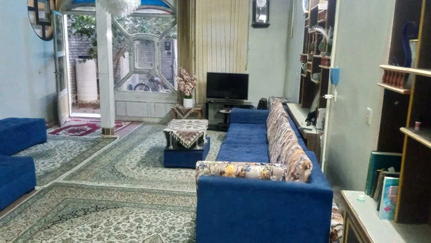 دوطبقه‌ رکن‌لدوله‌شرقی‌