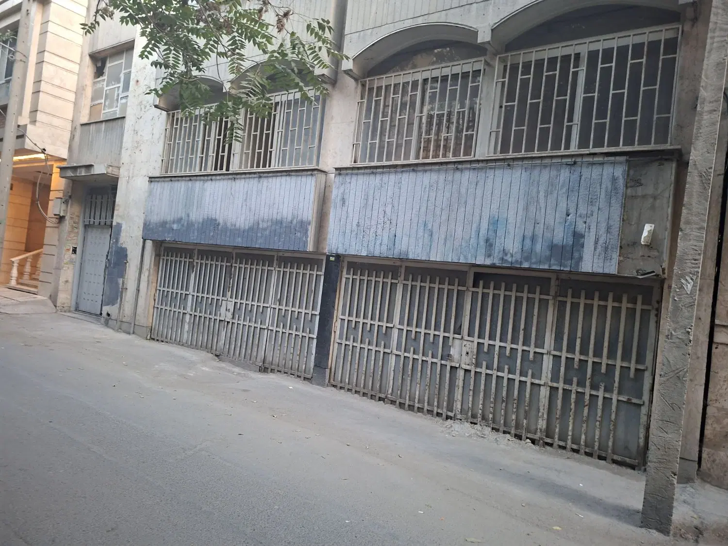 ۱۰۱متربر۸متر قابل تجمیع