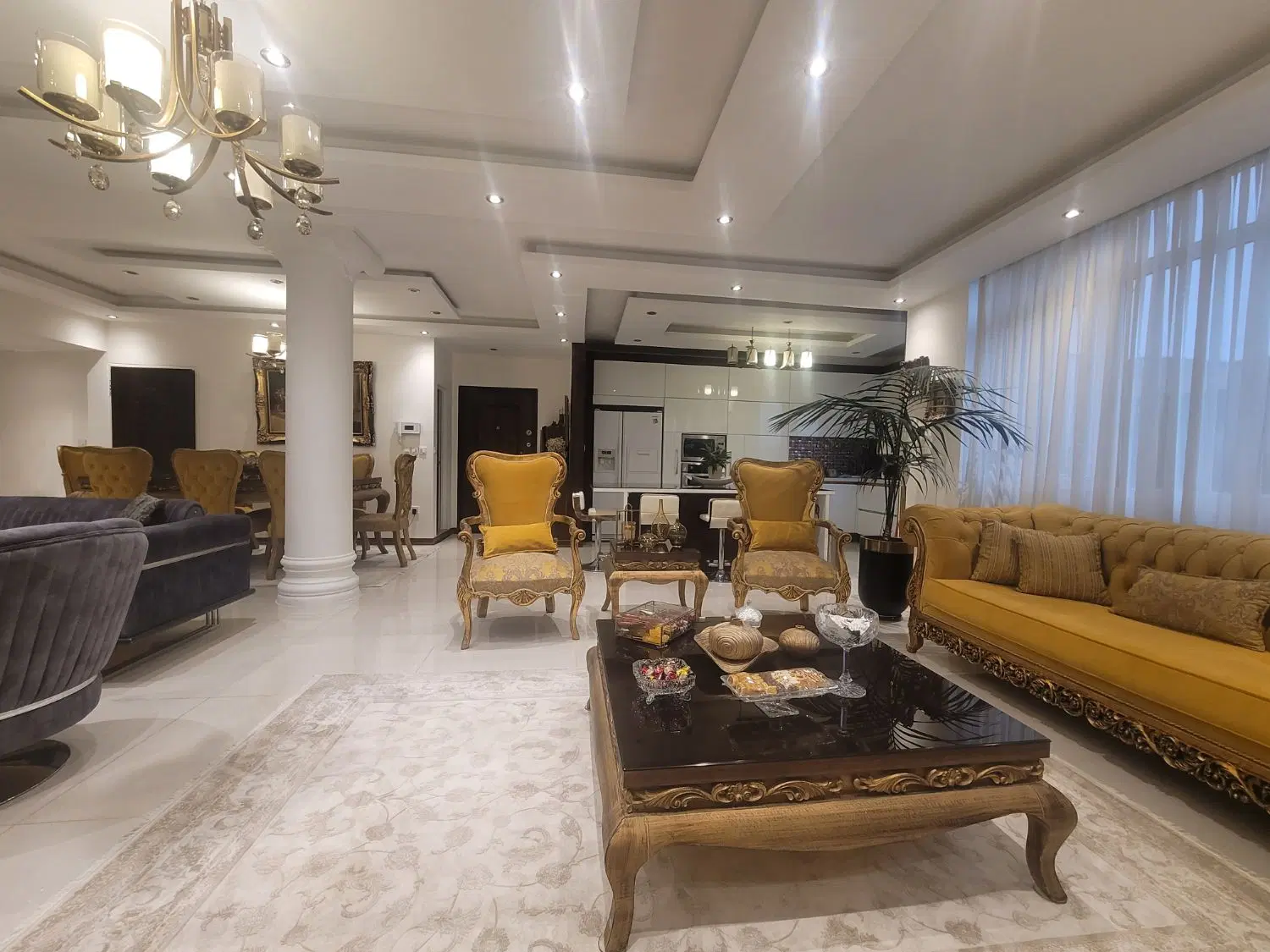اپارتمان رویایی  عکسها واقعی
