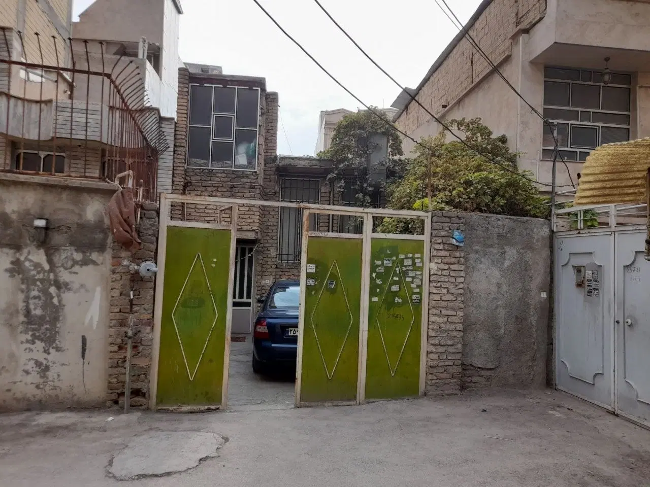 خانه ویلایی فرهنگیان فاز ۲