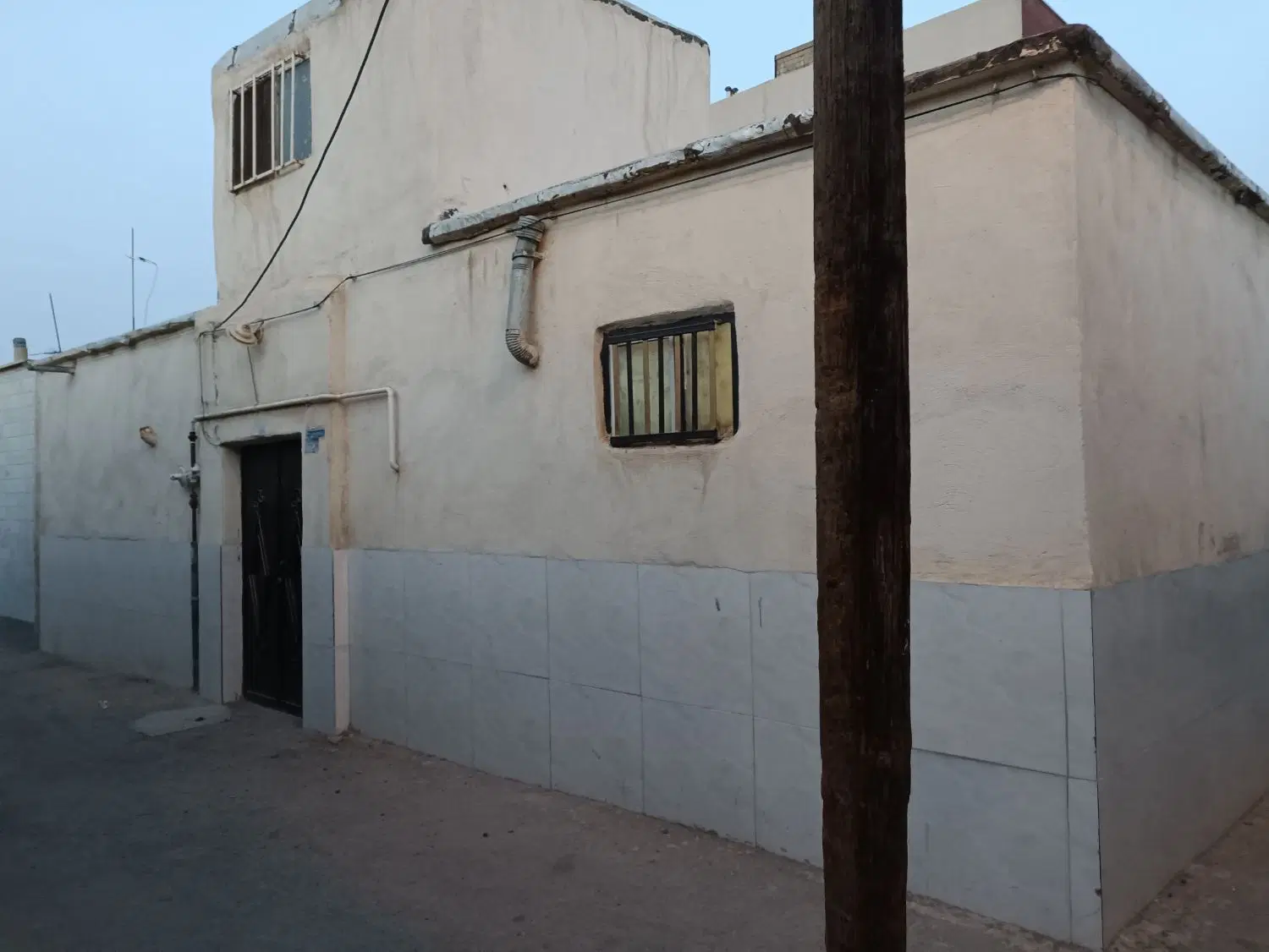 خانه 80متری بلوار زینبه سند شش دانگ