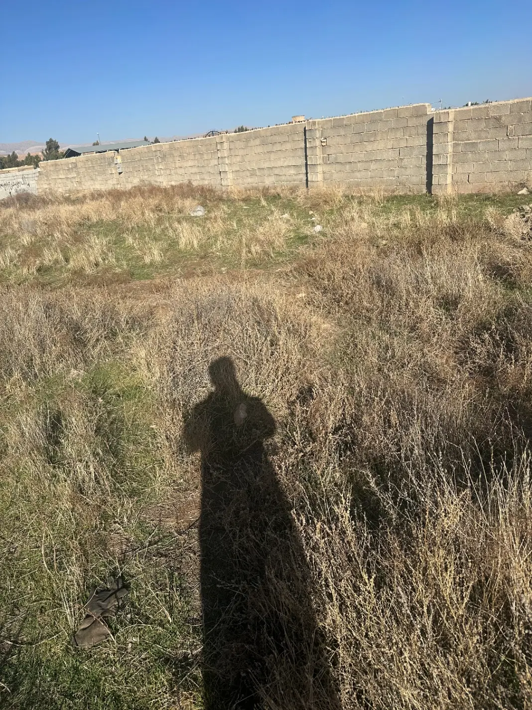زمین مسکونی کرونی