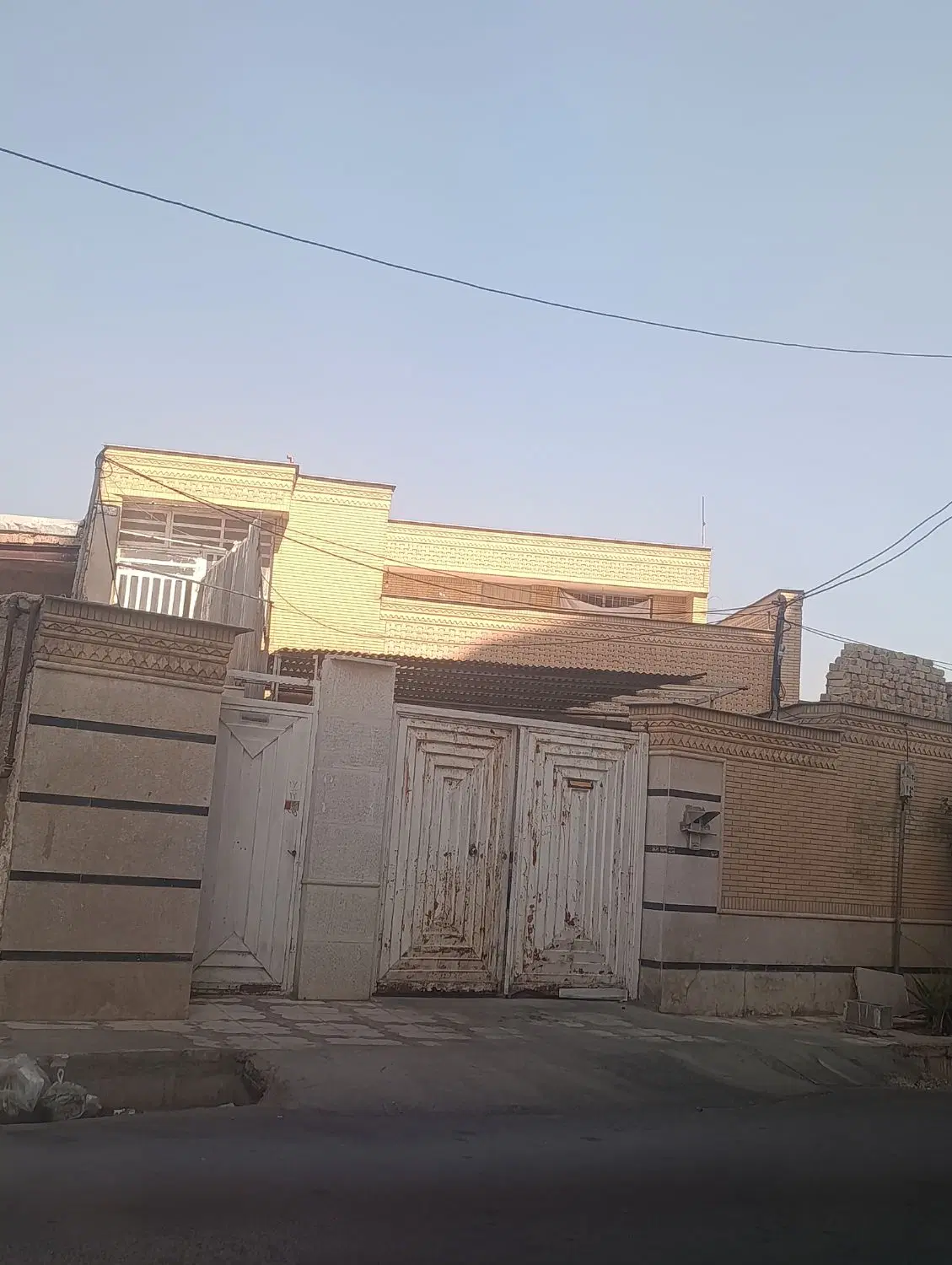 فروش ویلایی283متر دو طبقه