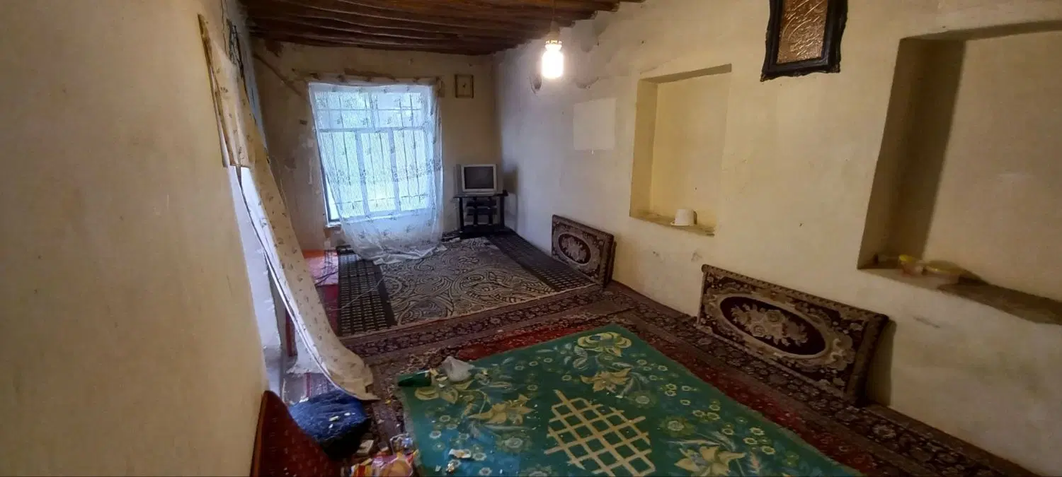 خانه کلنگی ۵۰۰ متری