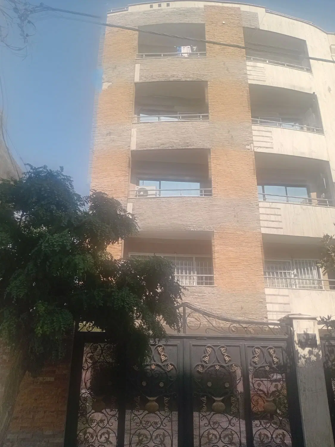 ۱۰۹ متر آپارتمان سند تک برگ