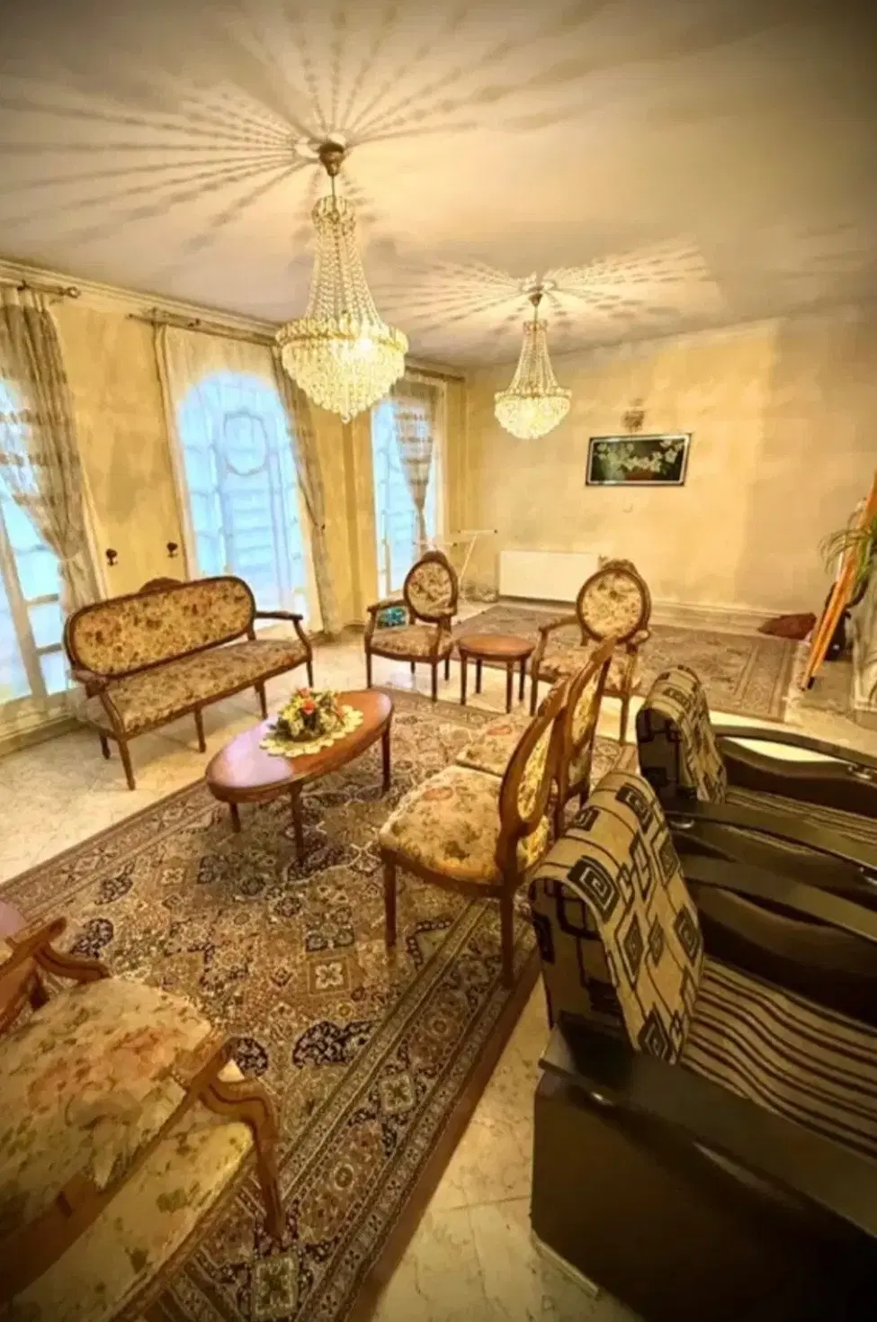 ۷۸متر_فول امکانات_خوش نقشه
