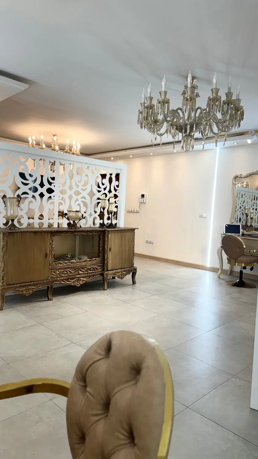 اجاره اتاق در سالن زیبایی