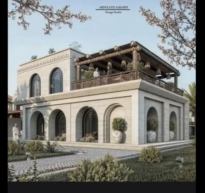 ویلایی ۶۵ متری دوطبقه حاشیه ۶،۳۰ با پارکینگ