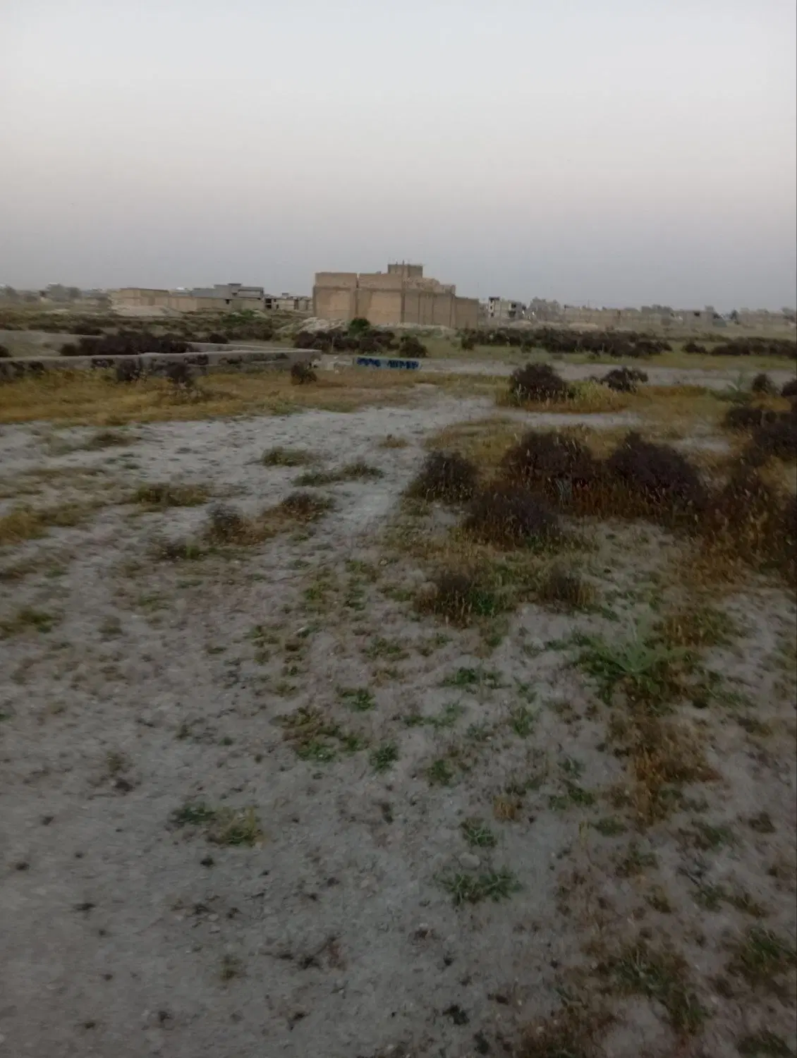 زمین 215متری جمال آباد