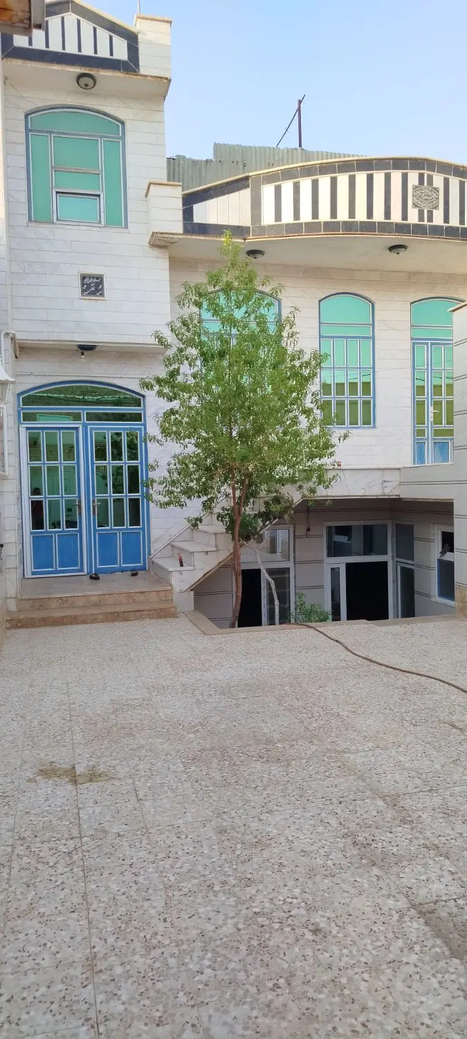 منزل ویلایی در قنوات