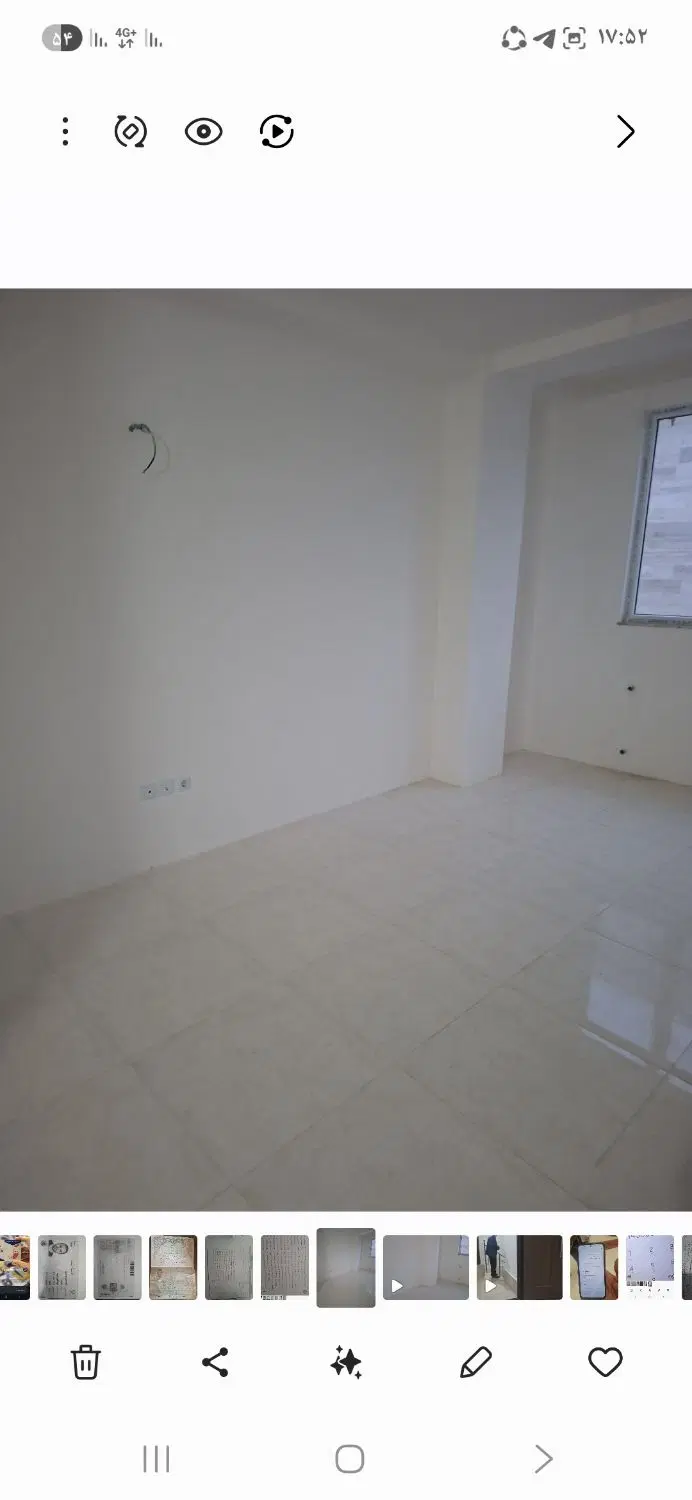 اپارتمان ۱۳۲متر شهرک کوثر