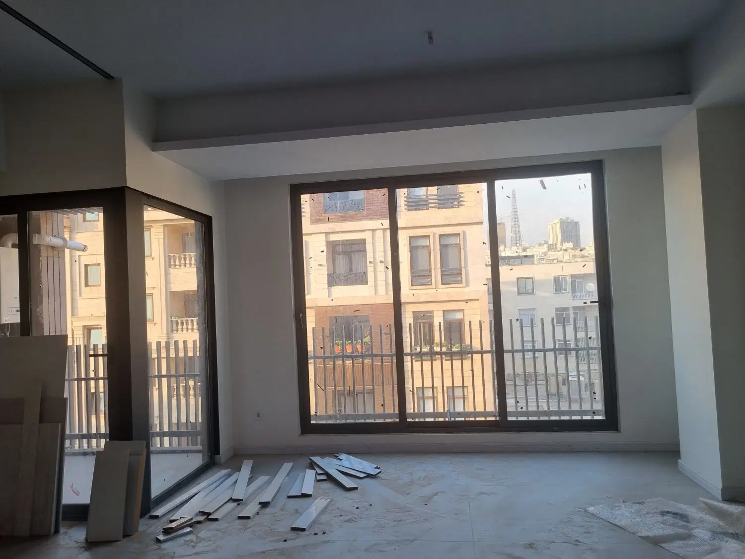 آپارتمان مناسب افراد خوش سلیقه