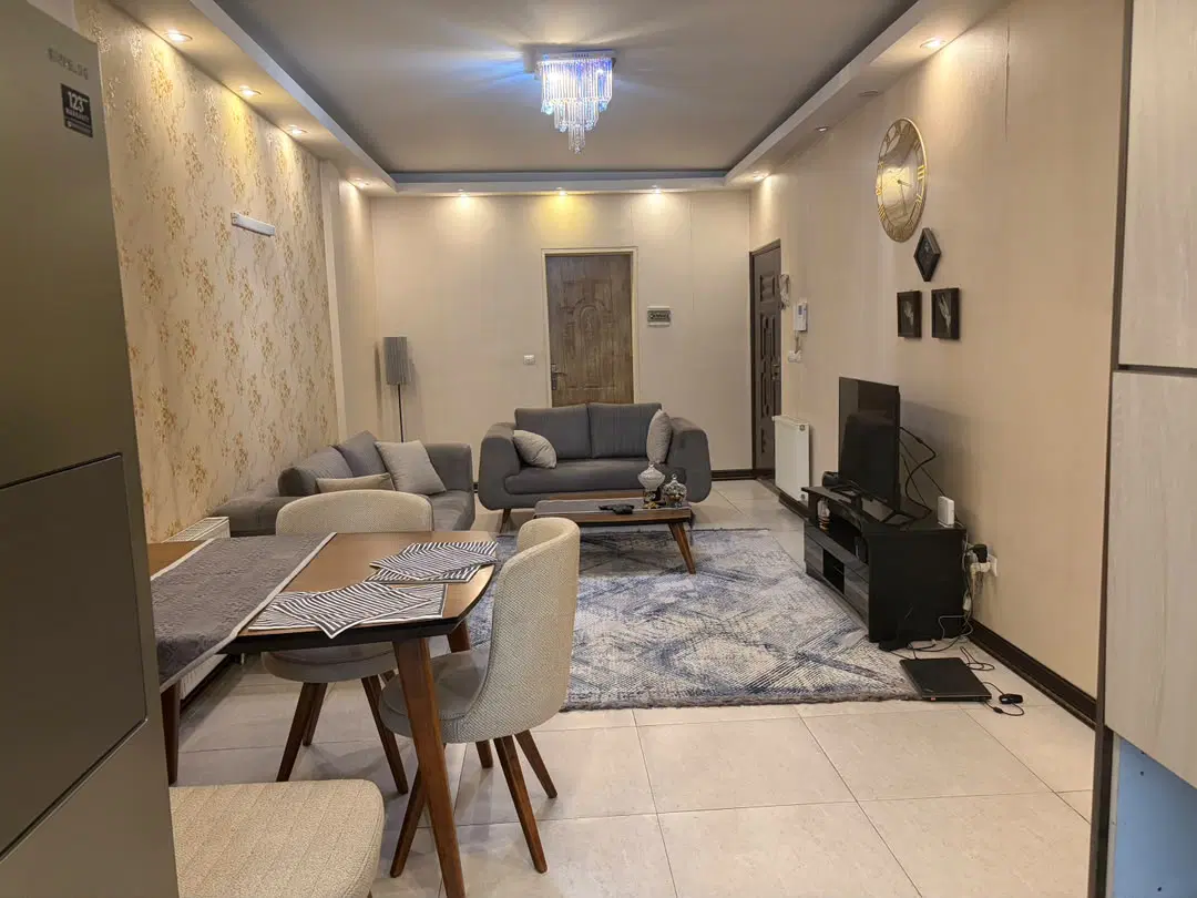بنی هاشم ۶۱ متر یک خواب