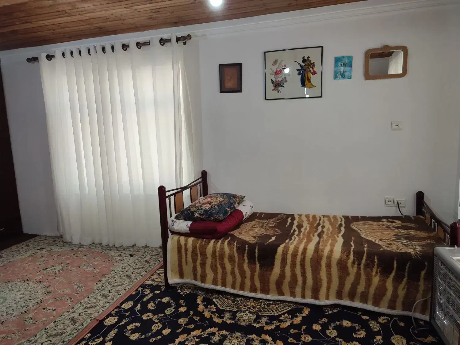 ویلا کوهستانی افشین