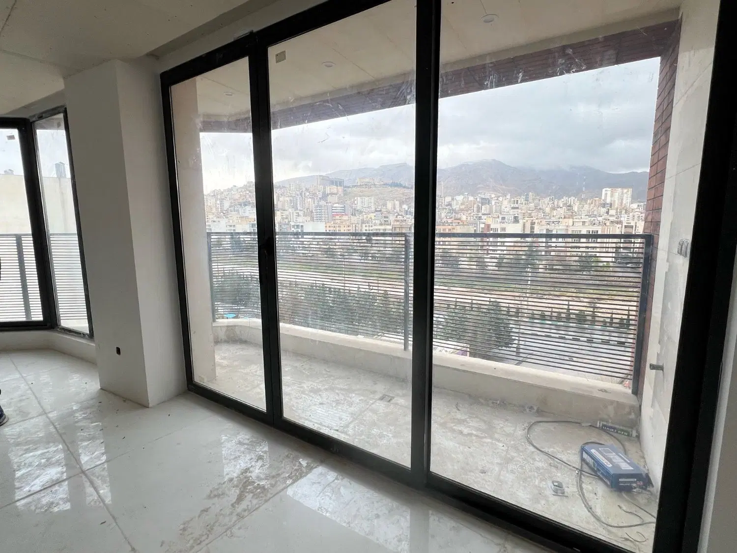 اپارتمان با دید ابدی در قصردشت