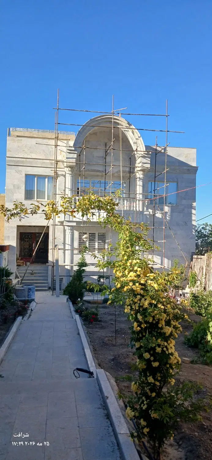 اجاره ۱۰۵ متری کلید نخورده. کوی محمدیه