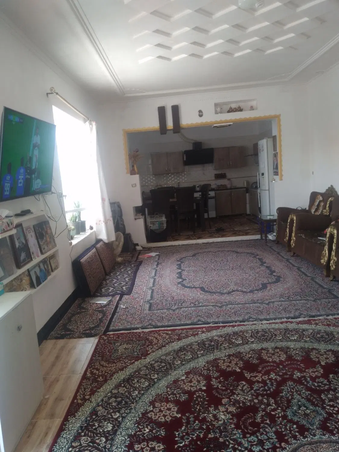 خانه فروشی در گلباف