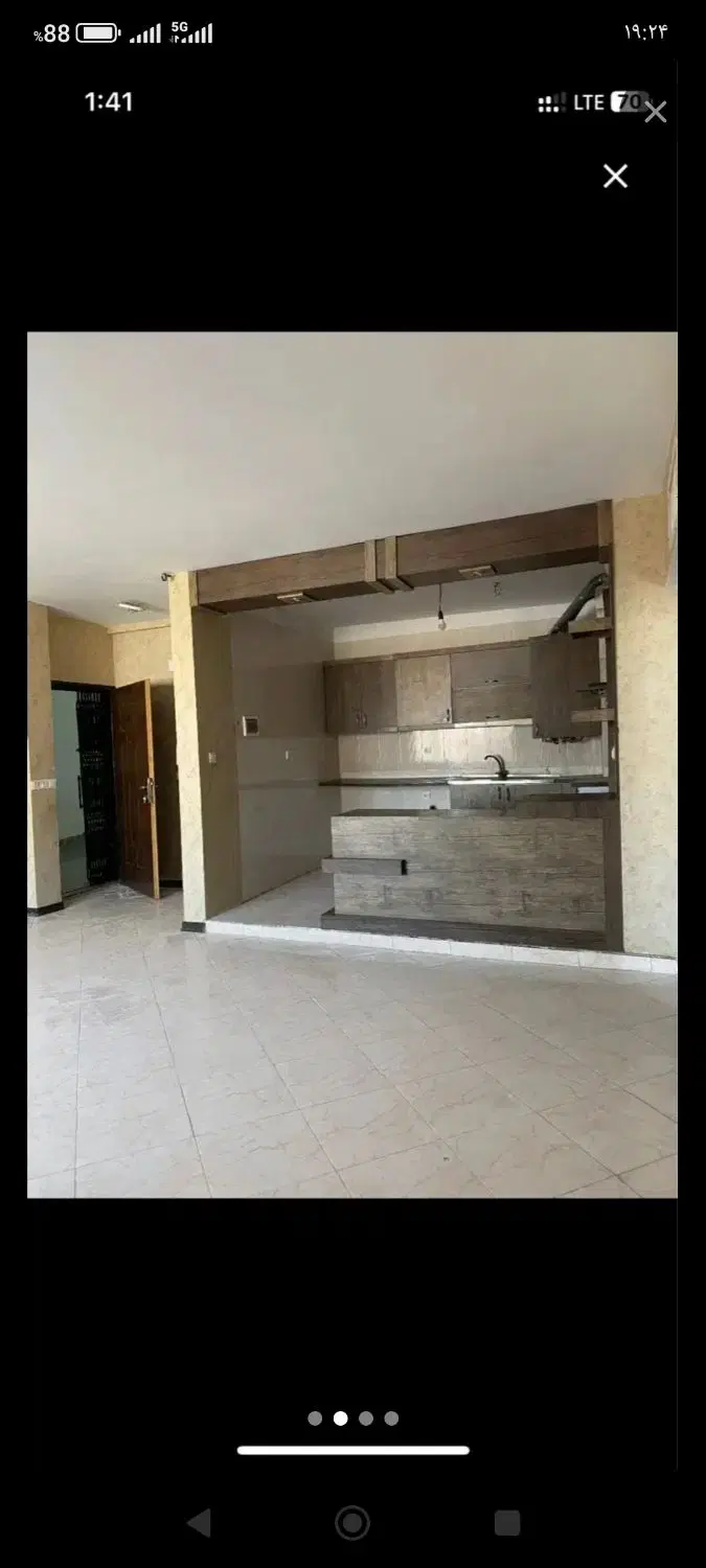 فروش آپارتمان دو خواب مسکن مهر شاندیز