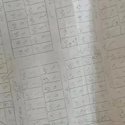 زمین مسکونی به متراژ 200متر. زمینهای نساجی