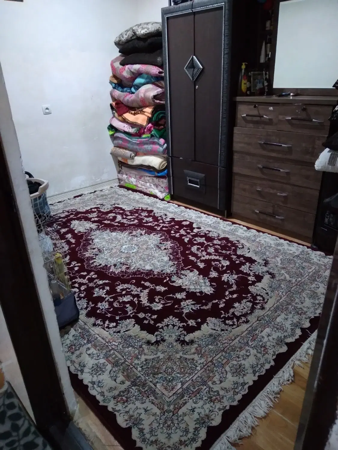 خانه ۵۰ متری گلستان ۹ پلاک ۱۵